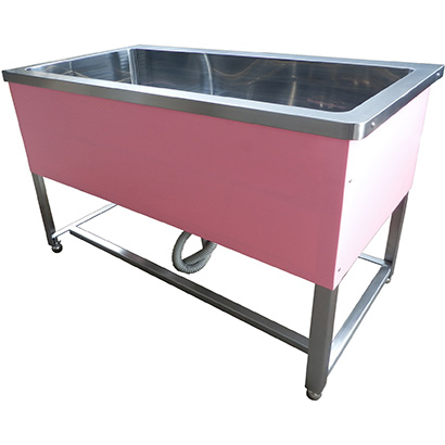 カラードッグバス